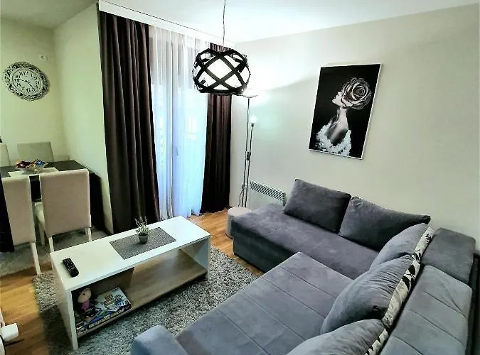 Lejlighed Darija_apartman 8_radovic